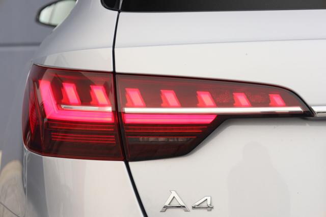 AUDI A4 usata, con Apple CarPlay