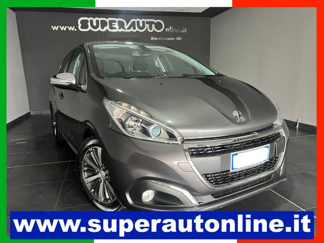 PEUGEOT 208 usata, con ABS