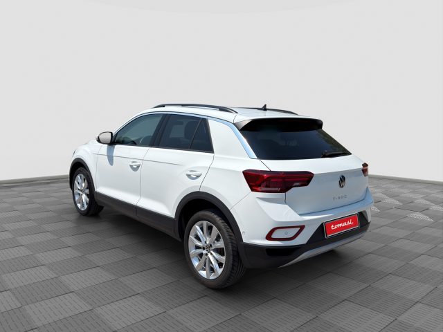 VOLKSWAGEN T-Roc usata 2