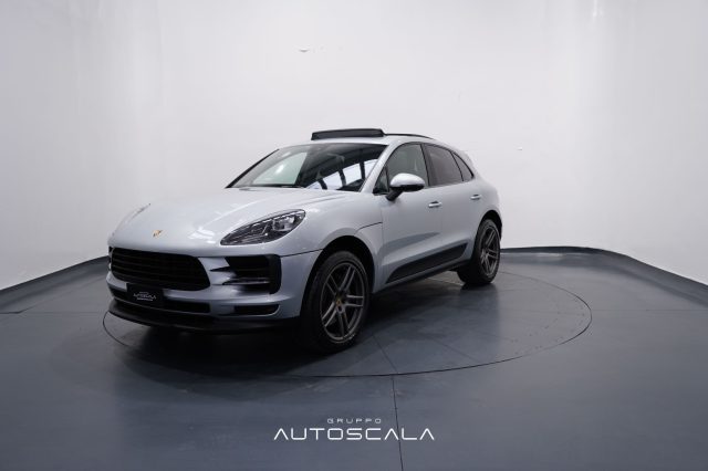 PORSCHE Macan usata, con ABS