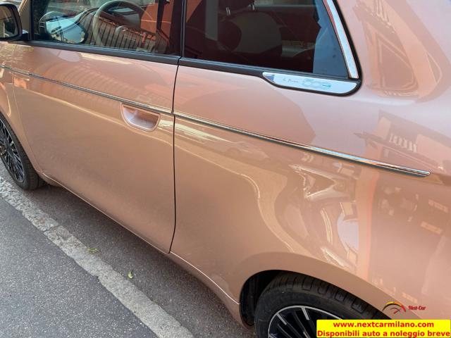 FIAT 500e usata, con Start/Stop Automatico