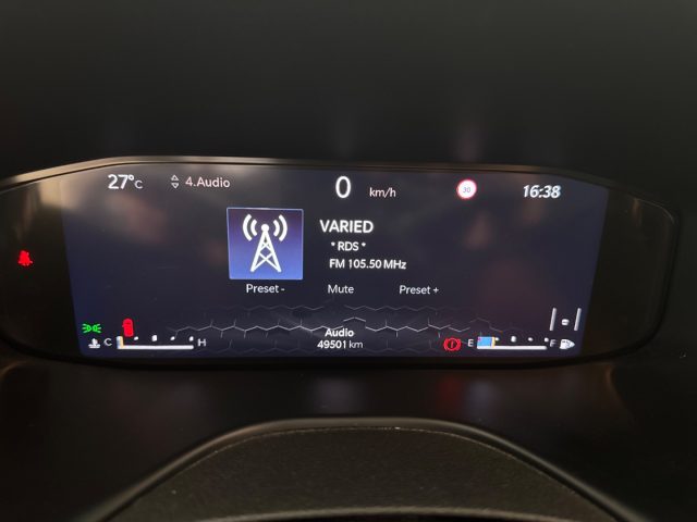 JEEP Compass usata, con Luci diurne LED