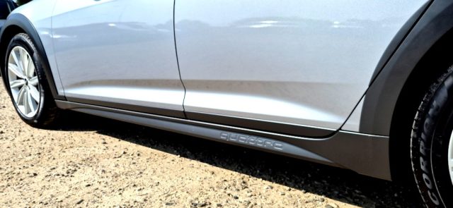 AUDI A6 allroad usata, con Vetri oscurati