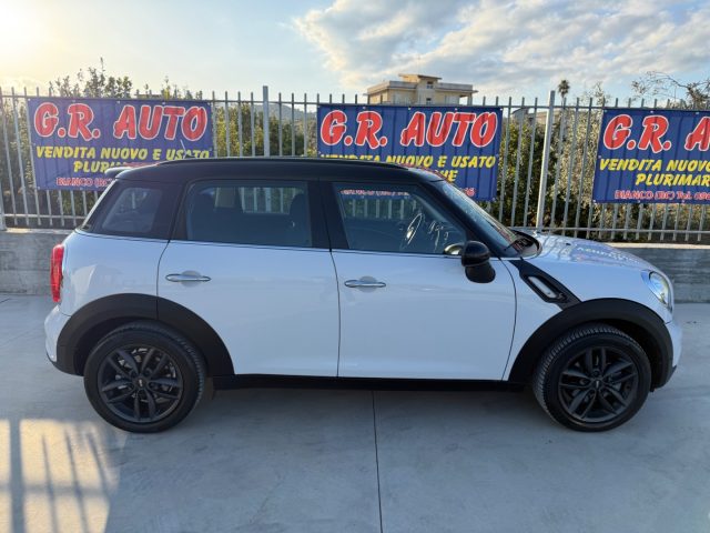 MINI Countryman usata, con Autoradio