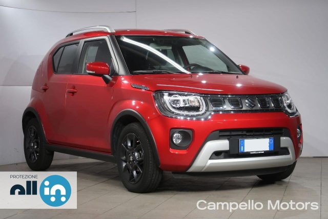 SUZUKI Ignis usata 0
