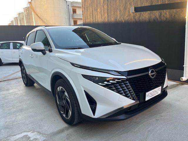 NISSAN Qashqai usata, con Airbag