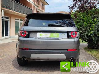 LAND ROVER Discovery Sport usata, con Airbag