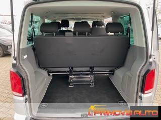 VOLKSWAGEN Caravelle usata 6