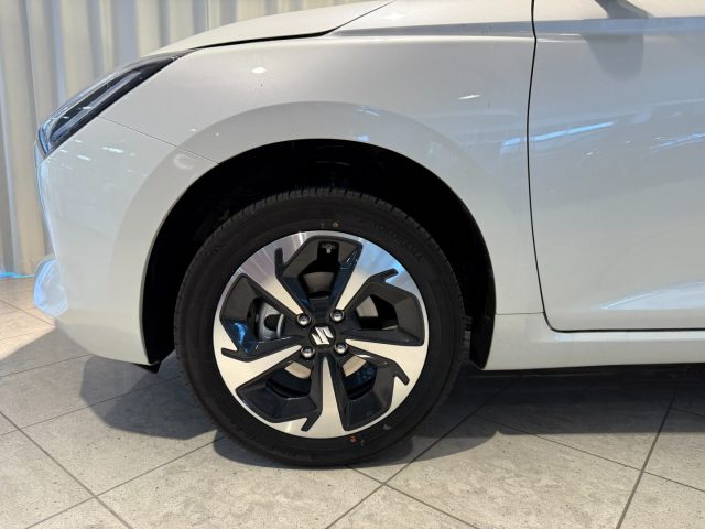 SUZUKI Swift usata, con Immobilizzatore elettronico