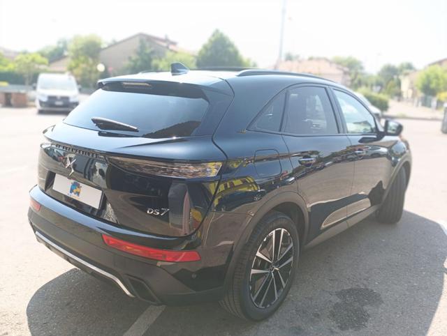 DS AUTOMOBILES DS 7 usata, con Alzacristalli elettrici
