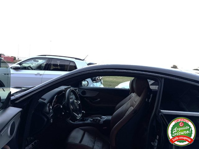 MERCEDES-BENZ C 220 usata, con Cronologia tagliandi