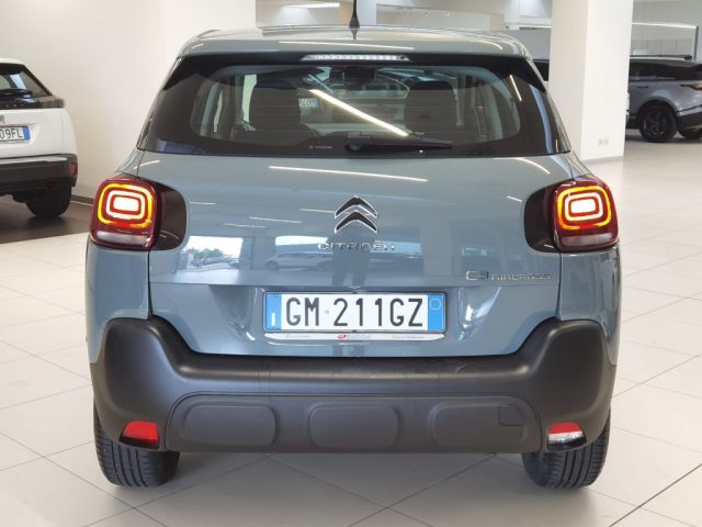 CITROEN C3 Aircross usata, con Servosterzo
