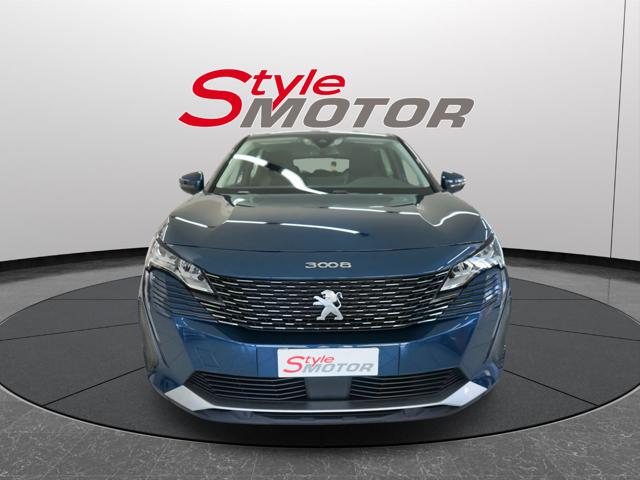 PEUGEOT 3008 usata, con ABS