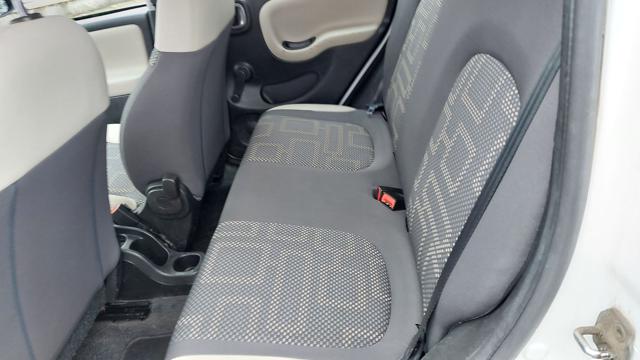 FIAT Panda usata, con Cerchi in lega