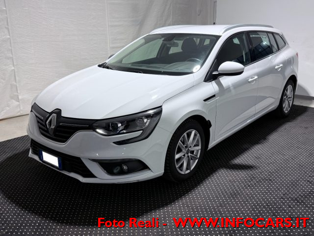 RENAULT Megane usata, con Airbag laterali