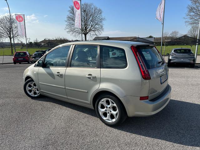 FORD C-Max usata, con Airbag Passeggero