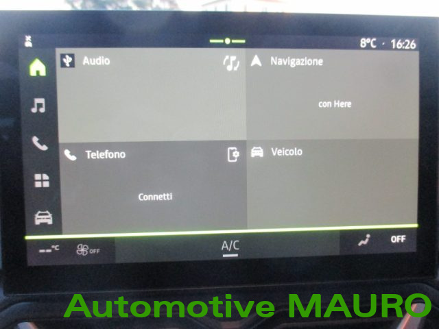 DACIA Duster usata, con Cruise Control