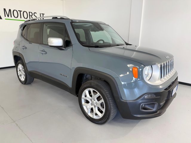 JEEP Renegade usata, con Airbag laterali
