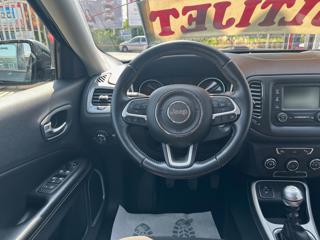 JEEP Compass usata, con Cruise Control