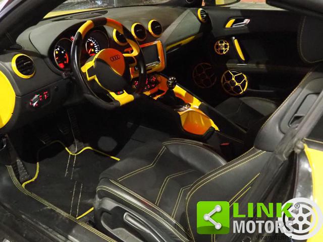 AUDI TT usata, con Cruise Control