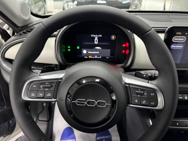 FIAT 600 usata, con Cerchi in lega