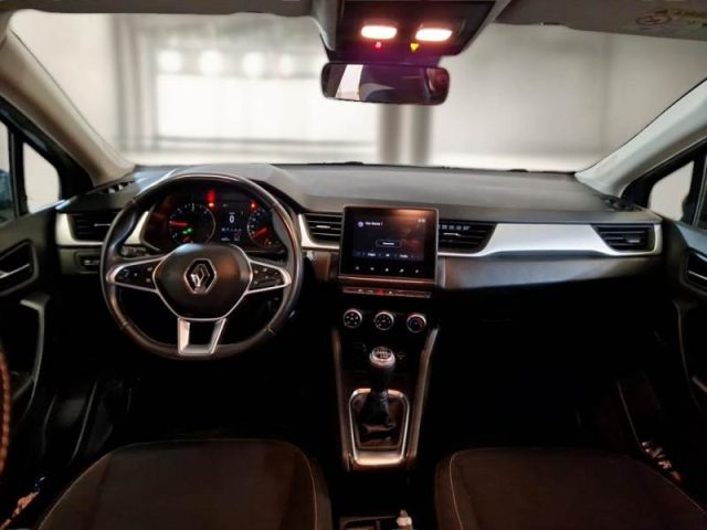 RENAULT Captur usata, con Airbag laterali