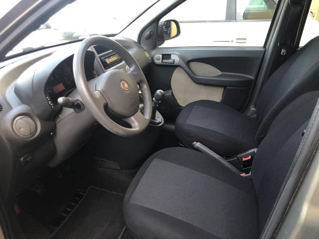 FIAT Panda usata, con Immobilizzatore elettronico