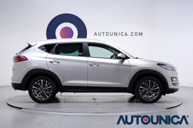 HYUNDAI Tucson usata, con Airbag Passeggero