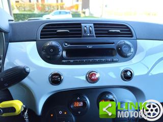 ABARTH 500 usata, con Cerchi in lega