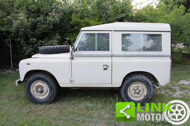 LAND ROVER Series usata 6