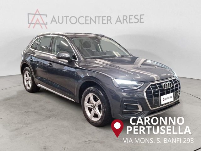 AUDI Q5 usata, con Alzacristalli elettrici