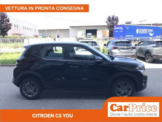CITROEN C3 usata, con Boardcomputer