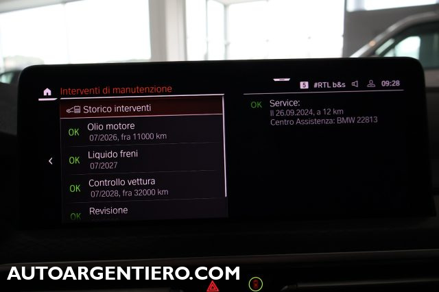 BMW X4 usata, con Fari LED