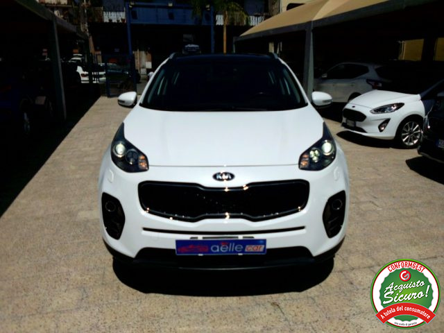 KIA Sportage usata, con Airbag