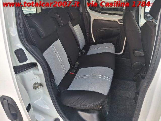 FIAT Qubo usata, con Airbag