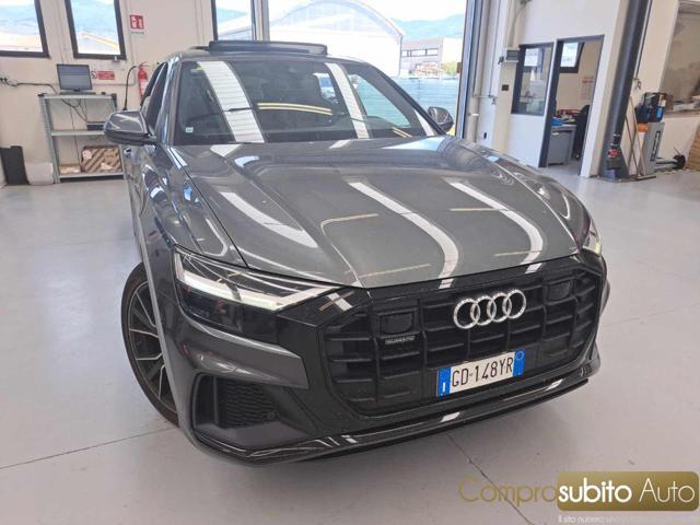 AUDI Q8 usata, con ABS