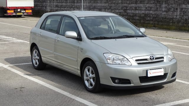 TOYOTA Corolla usata, con Airbag Passeggero