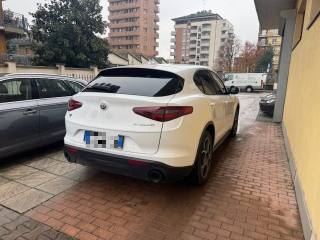 ALFA ROMEO Stelvio usata, con Airbag Passeggero