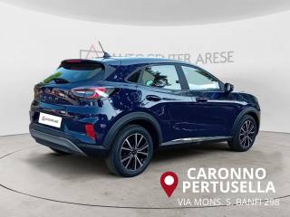 FORD Puma usata, con Antifurto
