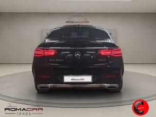 MERCEDES-BENZ GLE 350 usata, con Chiusura centralizzata
