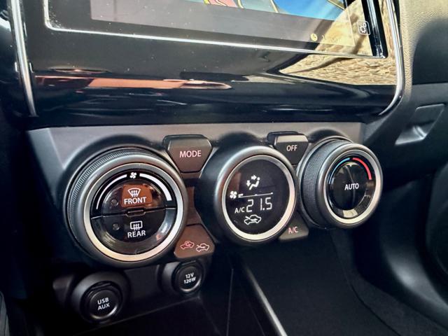 SUZUKI Swift usata, con Sistema di navigazione