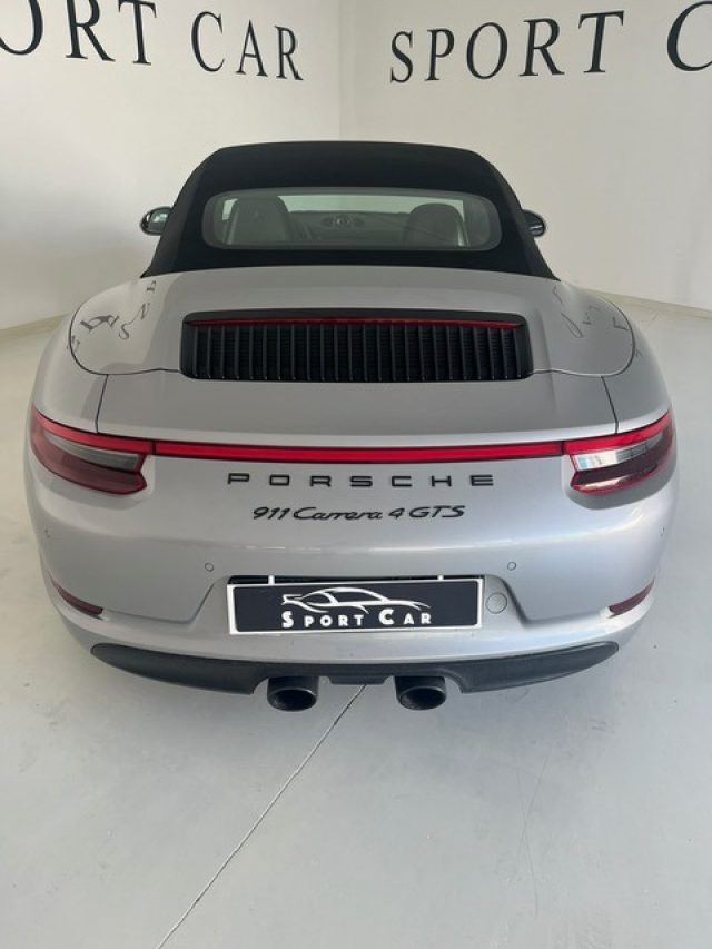 PORSCHE 911 usata, con Fari Xenon
