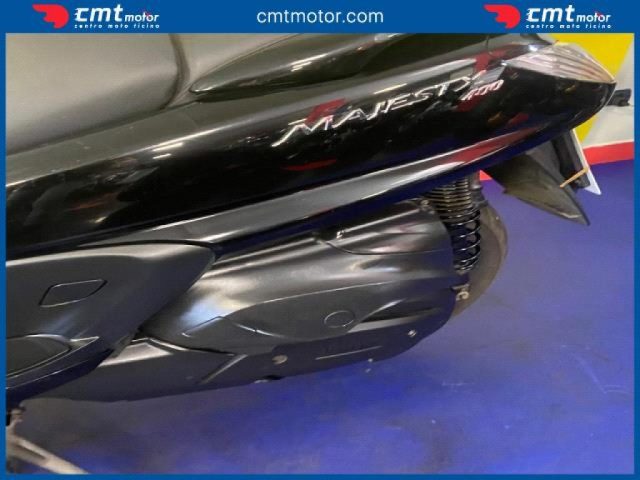YAMAHA Majesty 400 usata 7