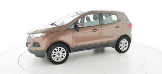 FORD EcoSport usata, con Airbag testa