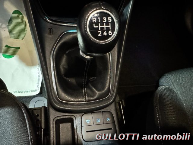 FORD Puma usata, con Park Distance Control