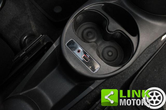 FIAT 500C usata, con Sedili sportivi