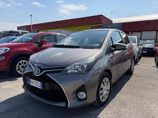 TOYOTA Yaris 1.5 Hybrid 5 porte Active