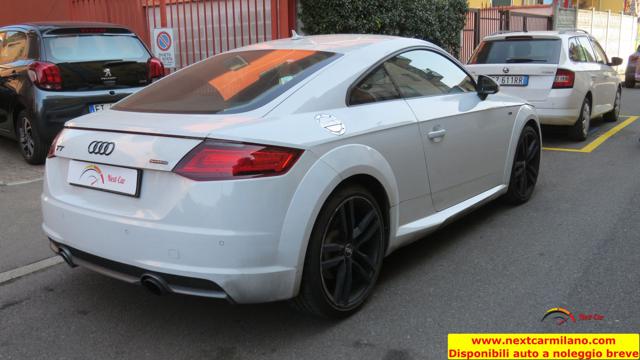 AUDI TT usata, con Alzacristalli elettrici