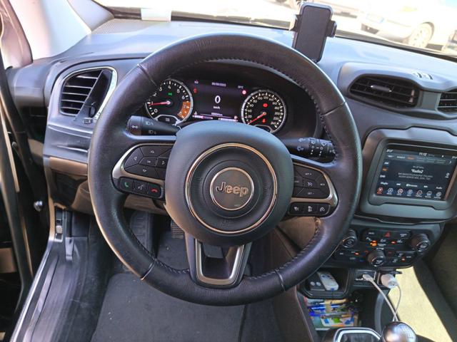 JEEP Renegade usata, con ESP