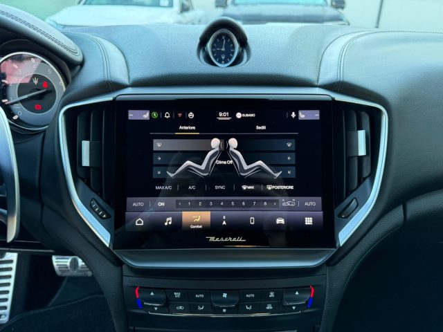 MASERATI Ghibli usata, con Specchietti laterali elettrici